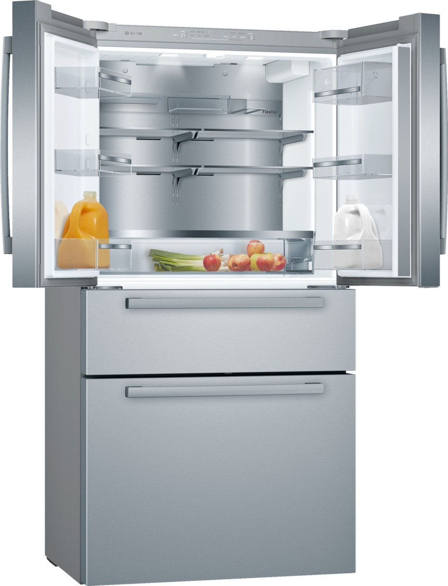 Bosch Fresh by Design Refrigerator