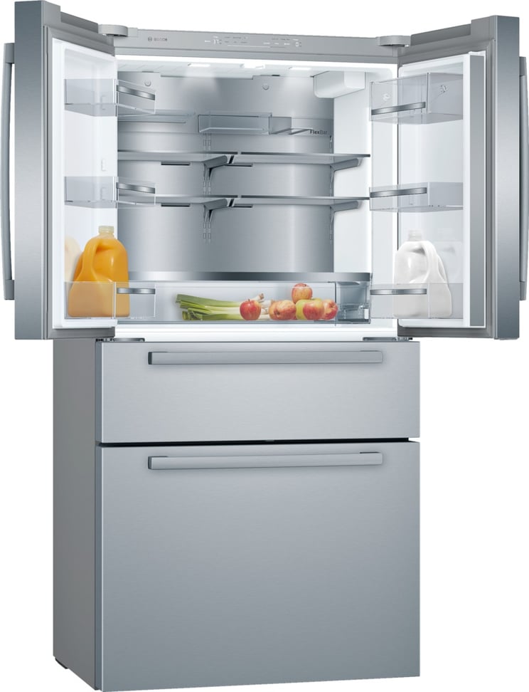 Bosch: Fresh by Design Refrigerator