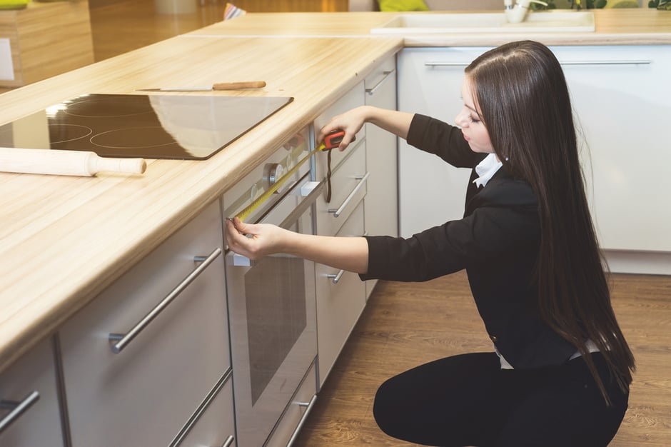 Buying New Appliances for Your New Home