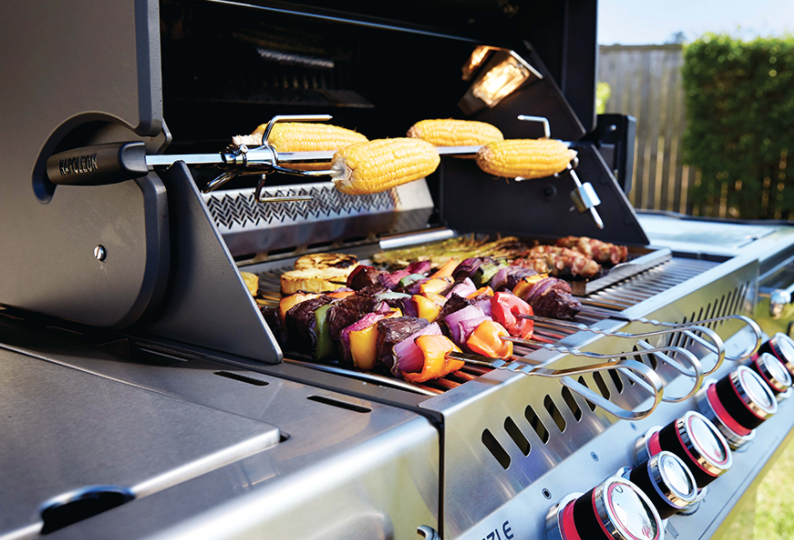Barbecue Basics